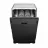 Встраиваемая посудомоечная машина WOLSER WL-BI 4509, 9 комплектов,  5 программ,  Механическое управление,  44.8 см,  Чёрный, A++