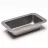 Tava de copt Maestro Mr-1101-25, 25 x 10.5 cm,  Otel carbon,  Inox