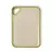 Разделочная доска Maestro Mr-1651-36, Пластик,  Зелёный,  Бежевый,  36 x 25 x 0.85 см