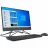 PC All-in-One HP 205 G4 Black, 23.8, IPS FHD Athlon 3050U 8GB 512GB SSD Radeon RX Vega DOS Keyboard+Mouse