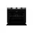 Cuptor de gaz incorporabil TEKA HSB 740 G, 60 l,  5 functii,  Grill,  Timer,  Curatare catalitica,   Negru,  Inox