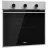 Cuptor de gaz incorporabil TEKA HSB 740 G, 60 l,  5 functii,  Grill,  Timer,  Curatare catalitica,   Negru,  Inox