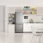 Холодильник Indesit ITS 4180 S, 298 л,  No Frost,  185 см,  Серебристый, A