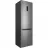 Frigider Indesit ITS 5200 X, 325 l,  No Frost,  Congelare rapida,  Display,  196 cm,  Inox, A