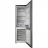 Frigider Indesit ITS 5200 X, 325 l,  No Frost,  Congelare rapida,  Display,  196 cm,  Inox, A