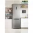 Frigider Indesit ITS 5200 X, 325 l,  No Frost,  Congelare rapida,  Display,  196 cm,  Inox, A