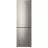 Frigider Indesit ITI 4181 X UA, 298 l,  No Frost,  185 cm,  Inox, A+