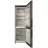 Frigider Indesit ITI 4181 X UA, 298 l,  No Frost,  185 cm,  Inox, A+