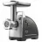Мясорубка MOULINEX NE688837, 2200 Вт,  4.5 кг, мин,  Реверс,  Черный,  Нержавеющая сталь