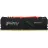 RAM KINGSTON FURY Beast RGB (KF426C16BBA/8), DDR4 8GB 2666MHz, CL16,  1.2V