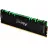 Модуль памяти KINGSTON FURY Renegade RGB (KF432C16RBAK2/16), DDR4 16GB (2x8GB) 3200MHz, CL16,  1.35V