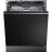 Встраиваемая посудомоечная машина TEKA DFI 76950, 15 комплектов,  9 программ,  Электронное управление,  60 см,  Черный, A+++