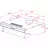 Hota TEKA C 6420, 375 m3/h,  2 motoare,  60 cm,  Filtru de grasime din aluminiu,  Inox