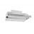 Hota TEKA CNL 6610, 694 m3/h, 1 motor, 60 cm, Filtru de grasime din aluminiu, Inox