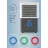 Uscator de aer Trotec TTK 33 E 14 l/24 ore, 240 W,  15 m2,  Control sensor,  Alb,  Negru
