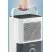 Uscator de aer Trotec TTK 33 E 14 l/24 ore, 240 W,  15 m2,  Control sensor,  Alb,  Negru