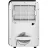 Dezumidificator ELECTROLUX EDM-35L, 540 W,  50 m2,  Control sensor,  Alb,  Negru