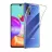 Husa Xcover Samsung A02s, TPU ultra-thin, Transparent, 6.5"