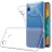 Husa Xcover Samsung A20, TPU ultra-thin, Transparent, 6.4"