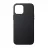 Husa Xcover Iphone 12 mini,  Leather,  Black, 5.4"