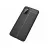 Чехол Xcover Samsung A41,  Leather,  Black, 6.1"