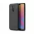 Husa Xcover Xcover husa p/u Xiaomi RedMi 8A,  Leather,  Black, 6.22"