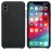 Чехол Xcover iPhone XS Max,  Solid,  Black, 6.5''