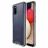 Husa Xcover Samsung A02s,  Liquid Crystal,  Transparent, 6.5"