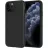 Husa Xcover iPhone 11 Pro Max,  Soft Touch,  Black, 6.5"