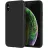Чехол Xcover iPhone X/XS,  Soft Touch,  Black, 5.8"