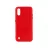 Чехол Xcover Xcover husa p/u Samsung A01,  Soft Touch,  Red, 5.7"