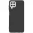 Husa Xcover Xcover husa p/u Samsung A22 4G,  Soft Touch (Microfiber),  Black, 6.4"