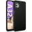 Чехол Xcover Xcover husa p/u Samsung A32 4G,  Soft Touch (Microfiber),  Black, 6.4"