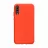 Чехол Xcover Samsung A50,  Soft Touch,  Red, 6.4"
