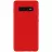 Чехол Xcover Samsung G973 S10,  Soft Touch,  Red, 6.1"