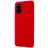 Чехол Xcover Xcover husa p/u Samsung S20,  Soft Touch,  Red, 6.2"