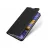 Husa Xcover Samsung A11, Soft Book, Black, 6.4"