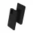 Husa Xcover Samsung A51, Soft Book, Black, 6.5''