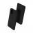 Husa Xcover Samsung A51, Soft Book, Black, 6.5''