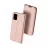Husa Xcover p/u Samsung A71, Soft Book, Pink, 6.7"