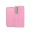 Husa Xcover Xiaomi Mi Note 10 Lite,  Soft Book,  Pink, 6.47"