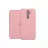 Husa Xcover Xiaomi Redmi Note 8 Pro,  Soft Book,  Pink, 6.53"