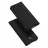 Husa Xcover Xiaomi Redmi Note 9S/Note 9 Pro/Note 9 Pro Max,  Soft Book,  Black, 6.67"