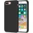 Husa Xcover iPhone 8 Plus/7 Plus,  Liquid Silicone,  Black, 5.5"