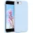 Чехол Xcover iPhone 8/7/SE 2020,  Liquid Silicone,  Light Blue, 4.7"