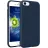 Husa Xcover iPhone 8/7/SE 2020,  Liquid Silicone,  Midnight Blue, 4.7"