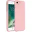 Husa Xcover iPhone 8/7/SE 2020,  Liquid Silicone,  Pink, 4.7"