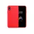 Husa Xcover Xcover husa p/u iPhone XR,  Liquid Silicone,  Red, 6.1"