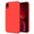 Husa Xcover Xcover husa p/u iPhone XR,  Liquid Silicone,  Red, 6.1"