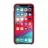 Husa Xcover HUSA P/U IPHONE XS MAX,  LIQUID SILICONE,  RED, 6.5"